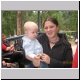 Dermot 1st Birthday - Dermot, Katie.jpg